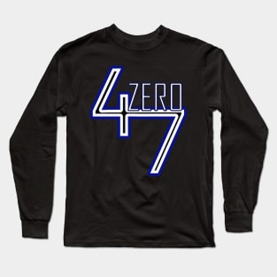 4ZERO7 Long Sleeve T-Shirt